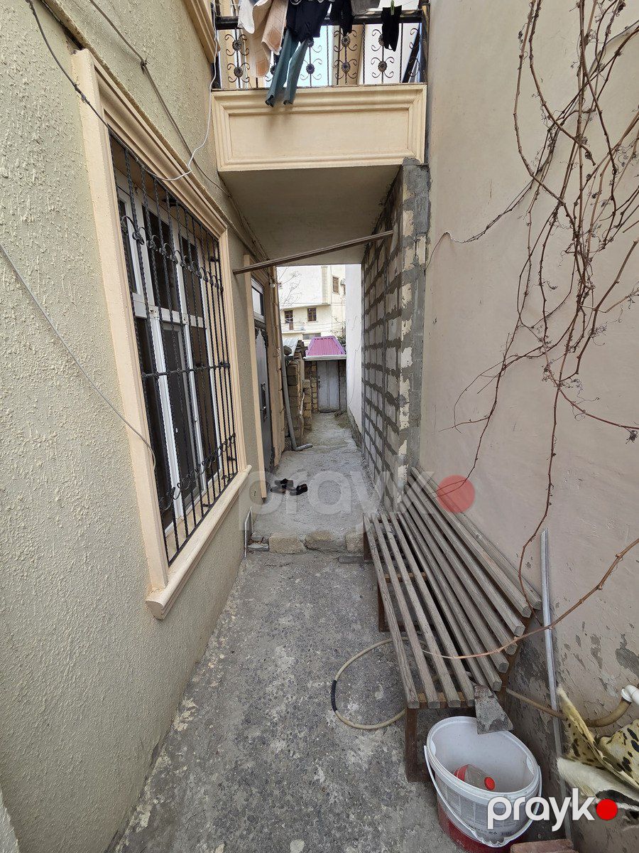 Satılır 3 otaqlı həyət evi/bağ evi 150 m² — Ev, villa, Bakı (5)