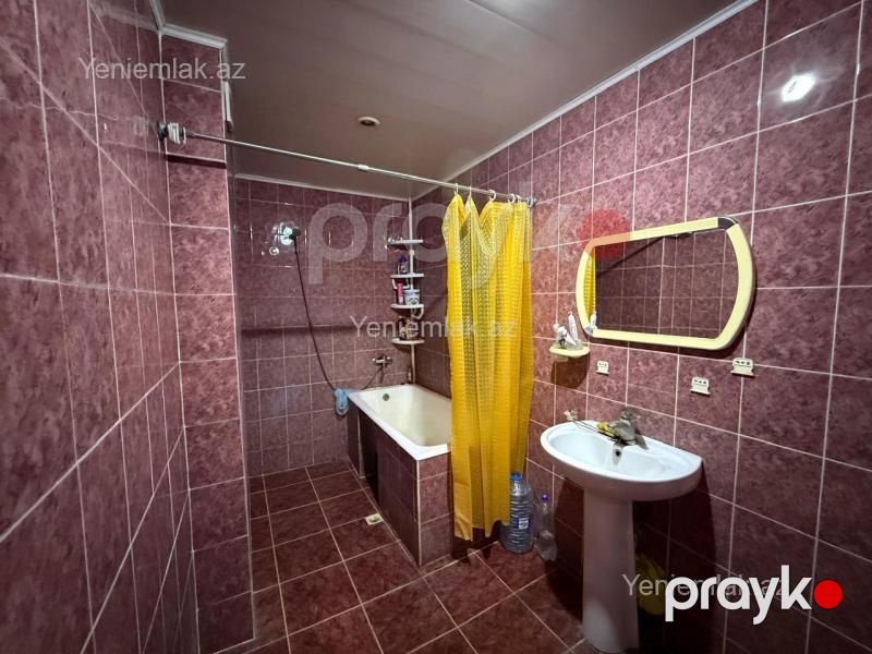 Satılır 2 otaqlı Bina evi menzil (Yeni tikili), 87 m², Xətai rayonu — Mənzil, Bakı (8)