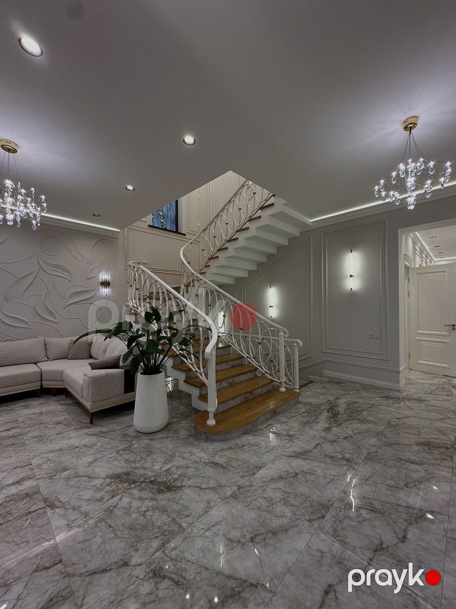 İcarəyə verilir 4 otaqlı həyət evi/bağ evi 260 m² — Ev, villa, Bakı (5)