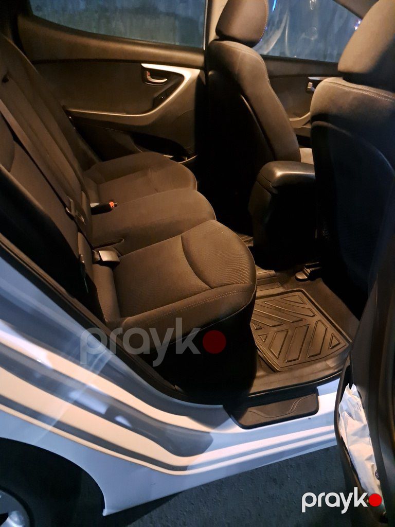 Hyundai Elantra, 1.8 L, 2014 il, 206 300 km — Avtomobillər, Bakı (10)