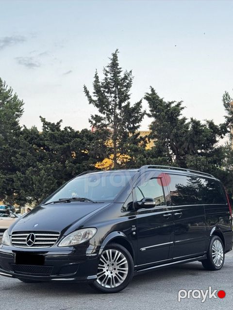 Mercedes Viano, 3.0 L, 2008 il, 400 000 km — Bakı