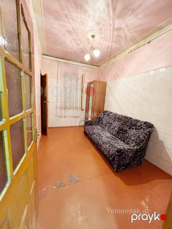 Satılır 2 otaqlı Bina evi menzil (Köhnə tikili), 60 m², 13-cü mikrorayon — Mənzil, Sumqayıt (5)