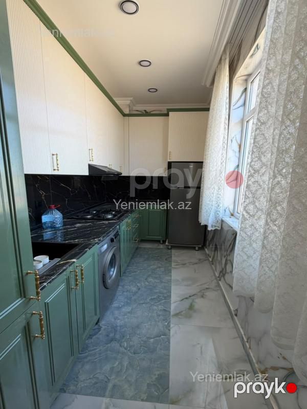Satılır 2 otaqlı Bina evi menzil (Yeni tikili), 56 m², Məhəmmədli — Mənzil, Abşeron (11)