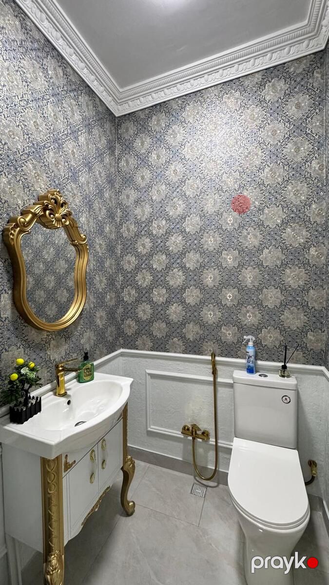 Satılır 4 otaqlı həyət evi/bağ evi 160 m² — Ev, villa, Bakı (11)