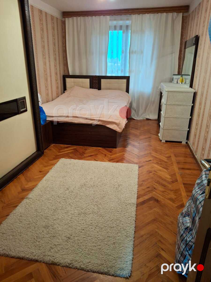 Satılır 2 otaqlı köhnə tikili 56 m² — Mənzil, Bakı (4)