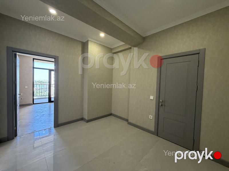 Satılır 2 otaqlı Bina evi menzil (Yeni tikili), 55 m², Binəqədi rayonu — Mənzil, Bakı (7)