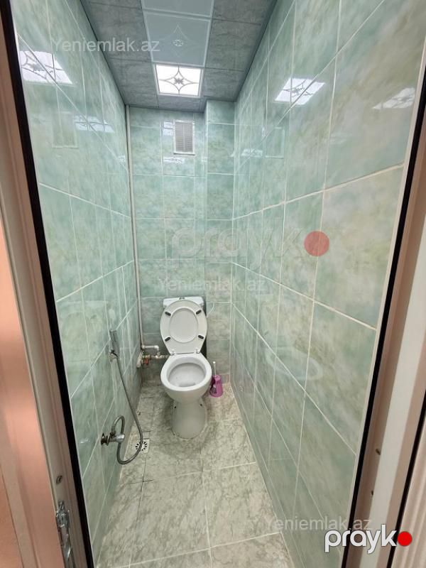 Satılır 3 otaqlı Bina evi menzil (Köhnə tikili), 65 m², Nərimanov rayonu — Mənzil, Bakı (11)