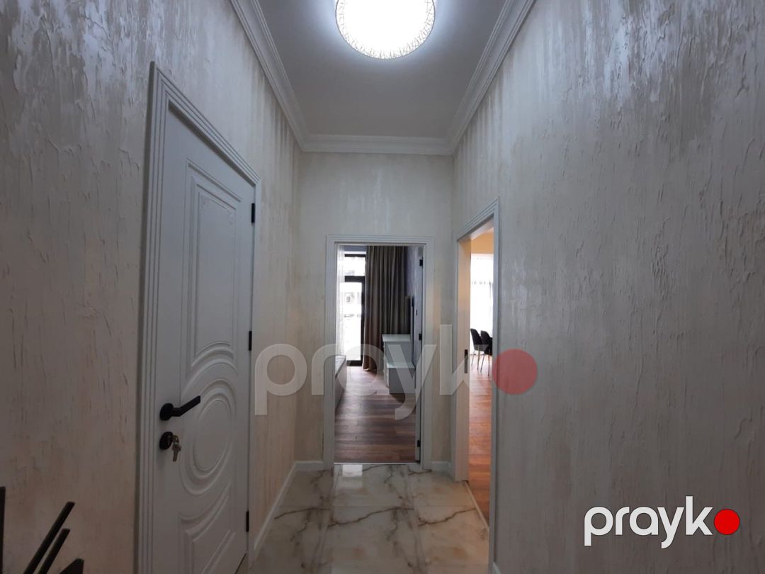 İcarəyə verilir 2 otaqlı yeni tikili 60 m² — Mənzil, Bakı (7)
