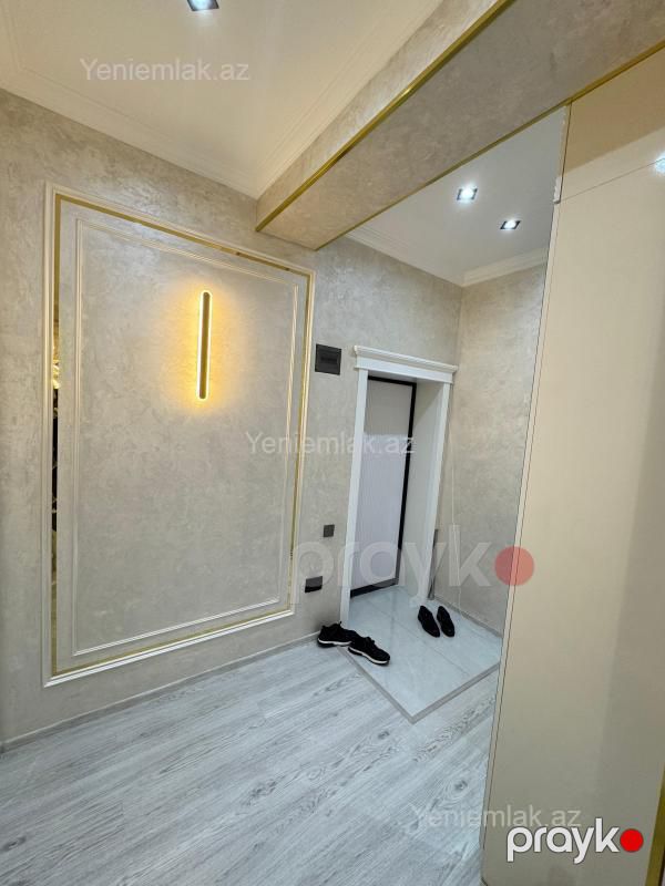 Satılır 3 otaqlı Bina evi menzil (Yeni tikili), 108 m², 3-cü mikrorayon — Mənzil, Sumqayıt (12)