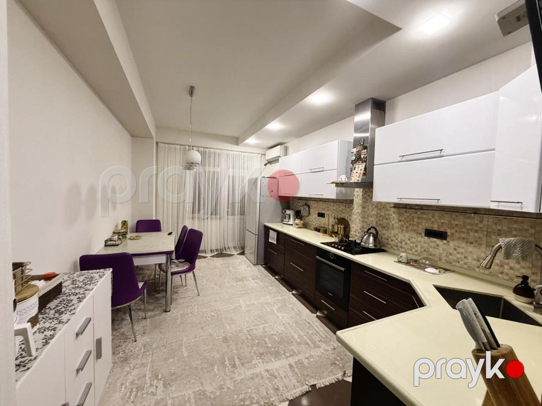 Satılır 3 otaqlı yeni tikili 122 m² — Mənzil, Bakı (5)