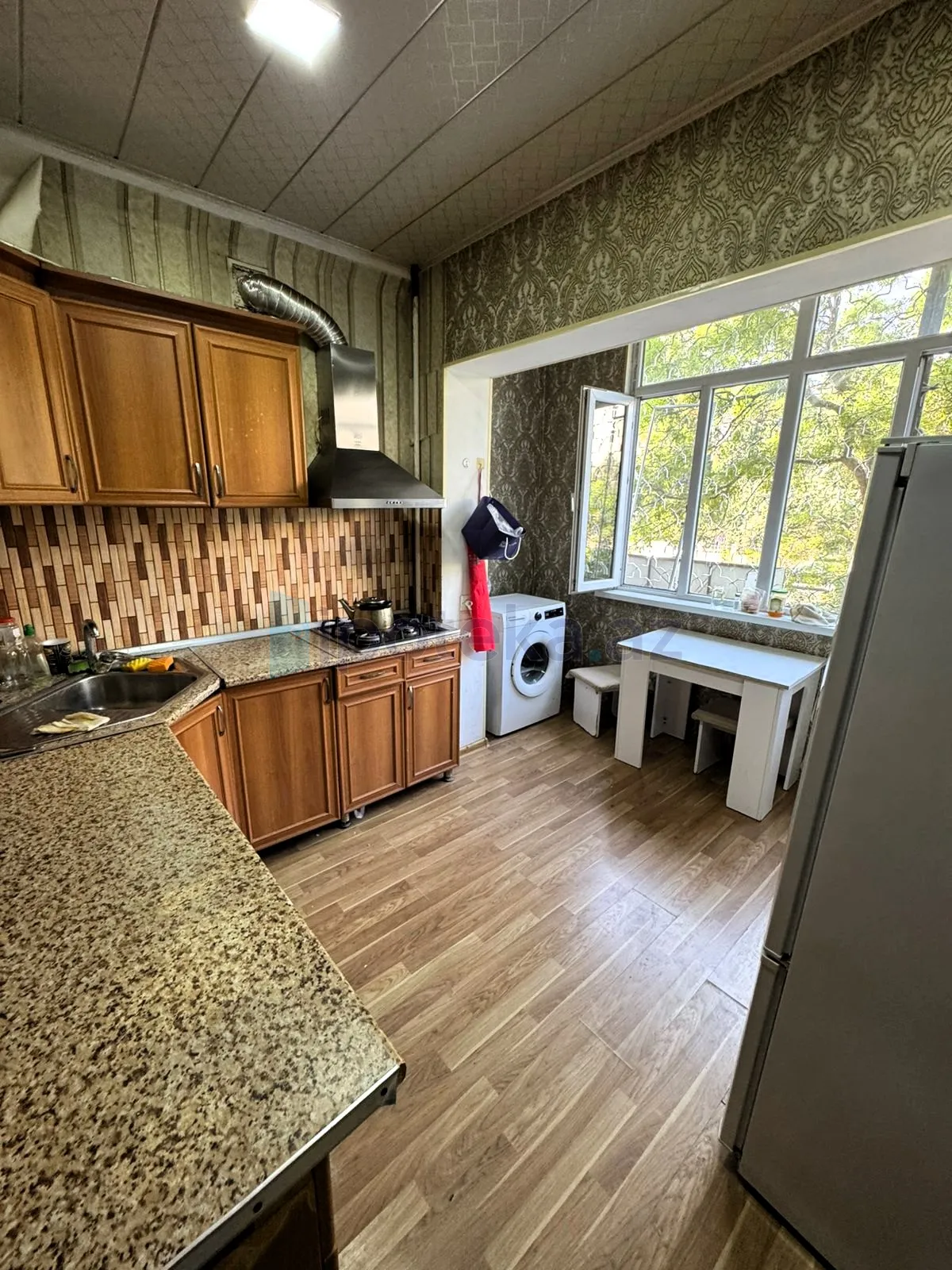Satılır: 2 Otaq, Köhnə tikili, Nərimanov r., 65.00 m² — Mənzil, Bakı (2)