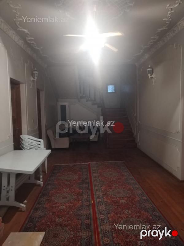 Satılır 5 otaqlı Həyət evi / Villa, 500 m², Yasamal rayonu — Ev, villa, Bakı (7)
