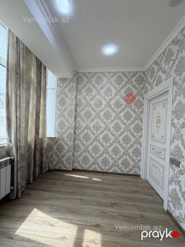 Satılır 2 otaqlı Bina evi menzil (Yeni tikili), 44 m², Qurtuluş 93 — Mənzil, Abşeron (6)