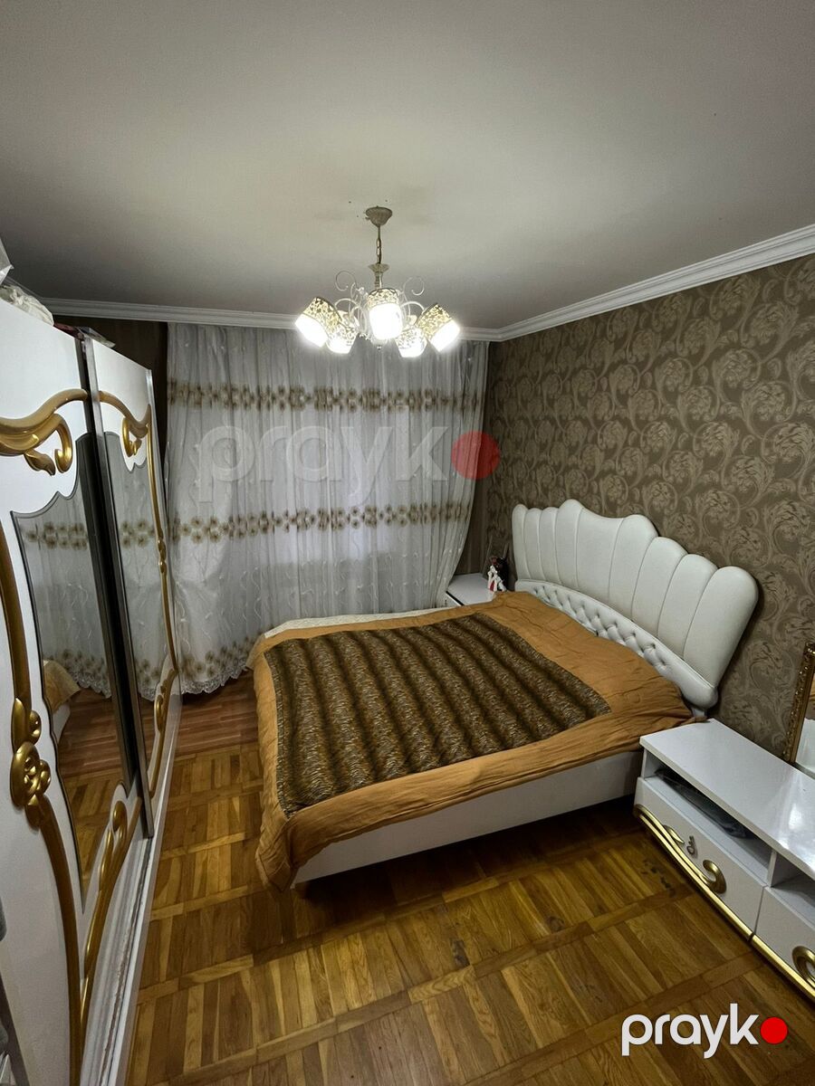 Satılır 3 otaqlı köhnə tikili 80 m² — Mənzil, Bakı (6)