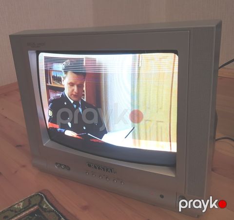 Televizor "Crystal" — Bakı