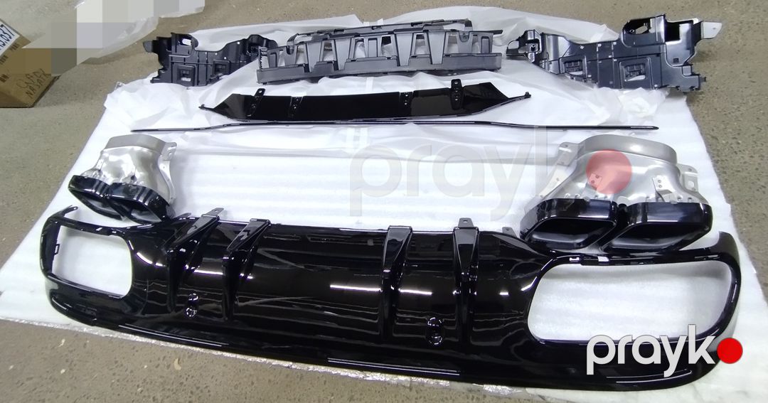 Mercedes-Benz ehtiyat hissələri — Ehtiyat hissələri və aksesuarlar, Bakı (11)