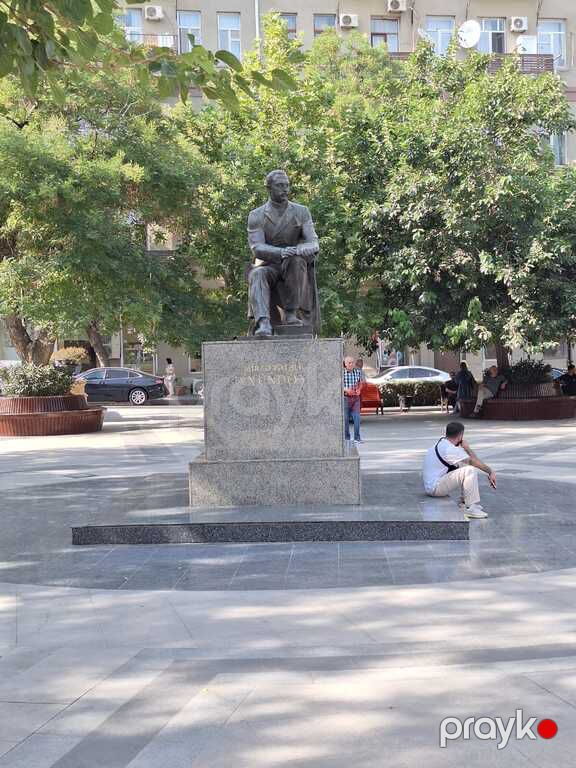 İcarəyə verilir 1 otaqlı köhnə tikili 33 m² — Mənzil, Bakı (3)