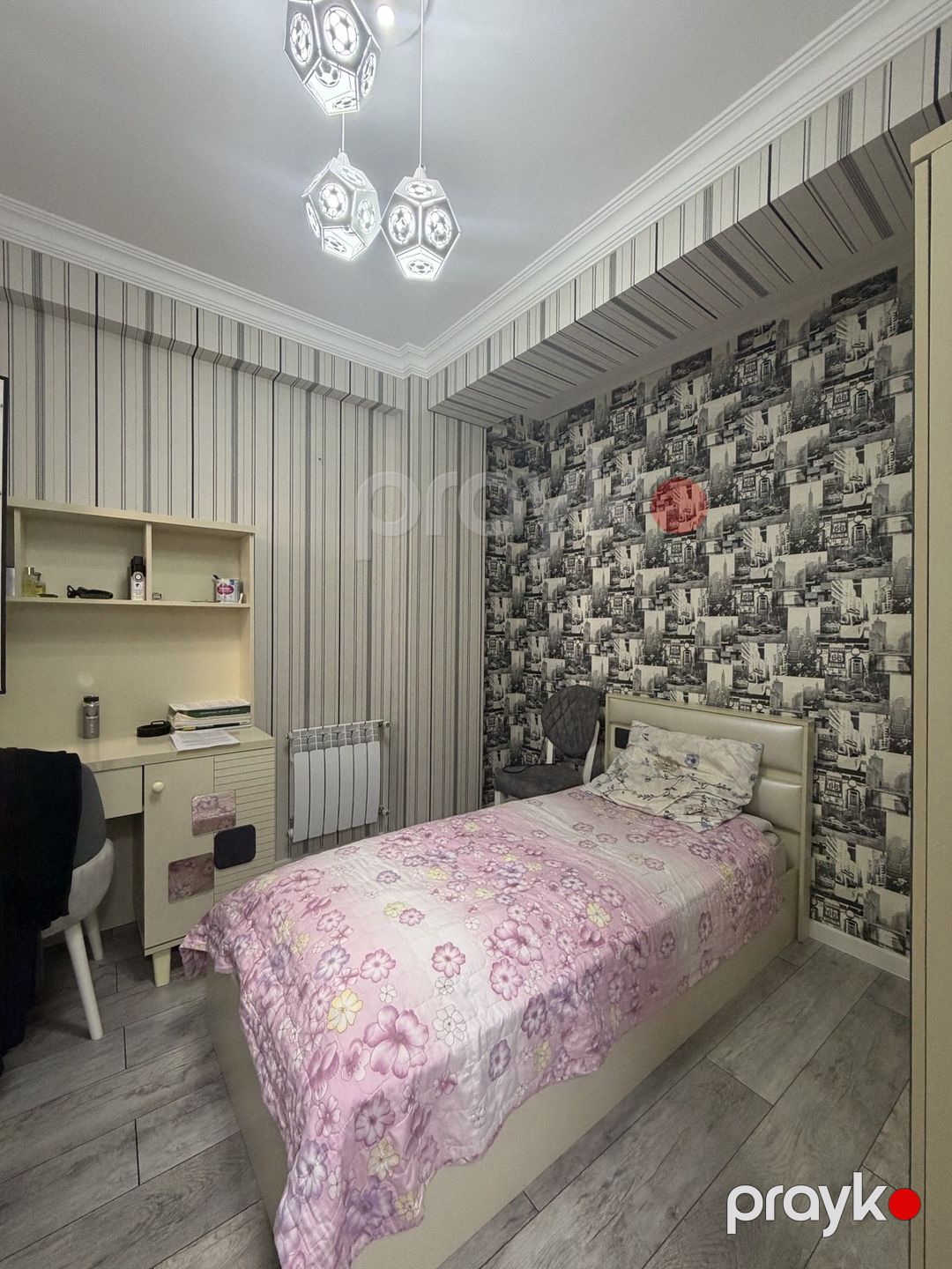 Satılır 4 otaqlı yeni tikili 110 m² — Mənzil, Bakı (5)