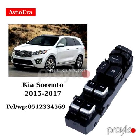 Kia Sorento 2015-2019 üçün Şüşə qaldıran blok — Bakı
