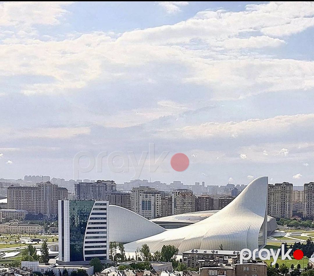 Satılır 3 otaqlı yeni tikili 125 m² — Mənzil, Bakı (10)