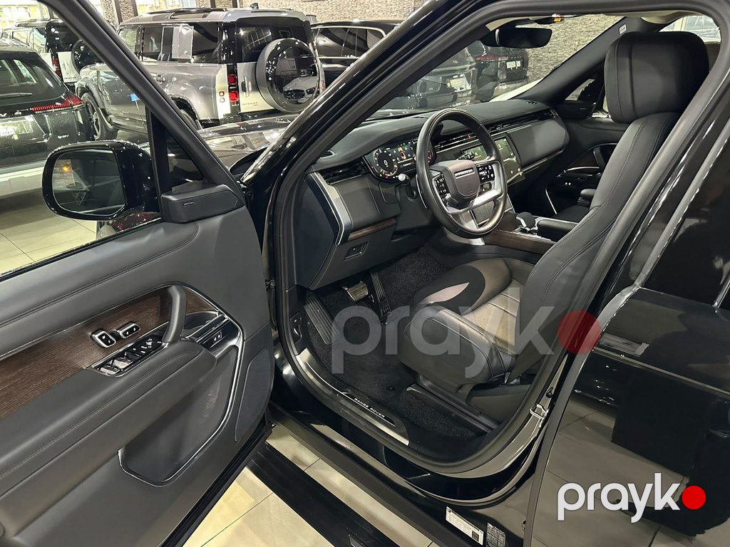 Land Rover Range Rover, 3.0 L, 2025 il, 10 000 km — Avtomobillər, Bakı (7)