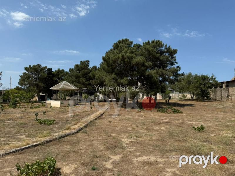 Satılır Torpaq sahəsi, 15 sot, Xəzər rayonu — Torpaq, Bakı (9)