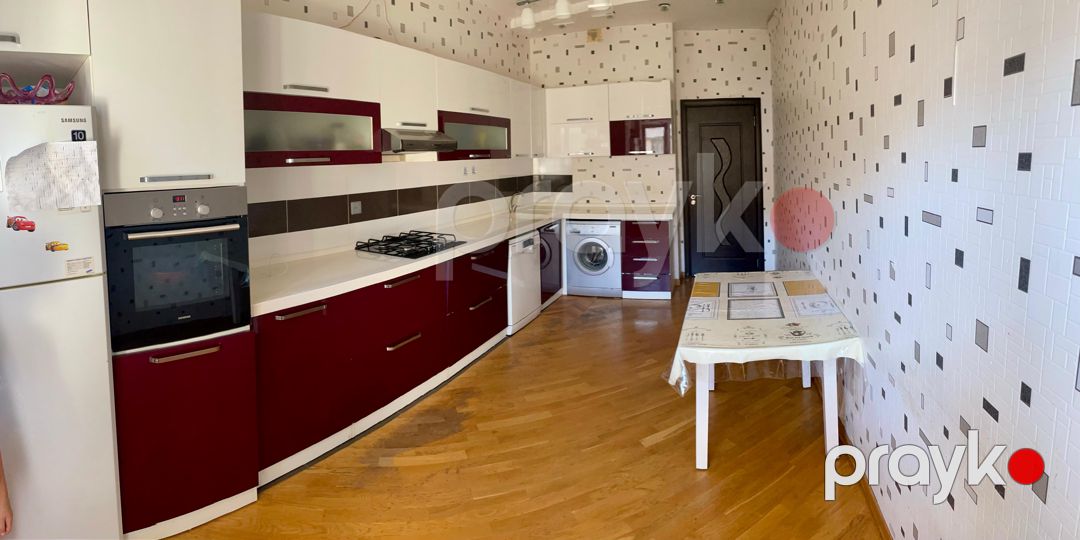 Satış: 3 otaqlı Yeni tikili, 96 m², Binəqədi rayonu — Mənzil, Bakı (6)