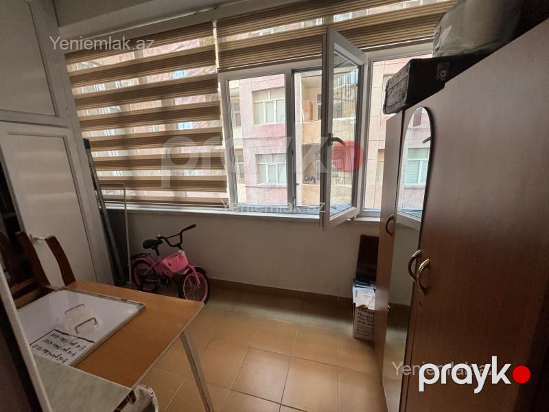 Satılır 3 otaqlı Bina evi menzil (Yeni tikili), 123.6 m², Yasamal rayonu — Mənzil, Bakı (5)