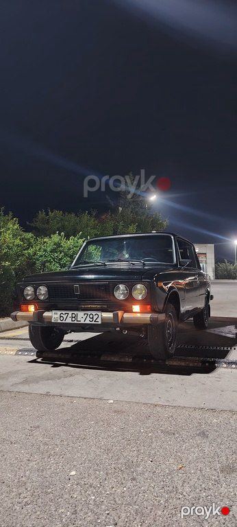 Lada (VAZ) 2106, 1.5 L, 1992 il, 105 000 km — Siyəzən