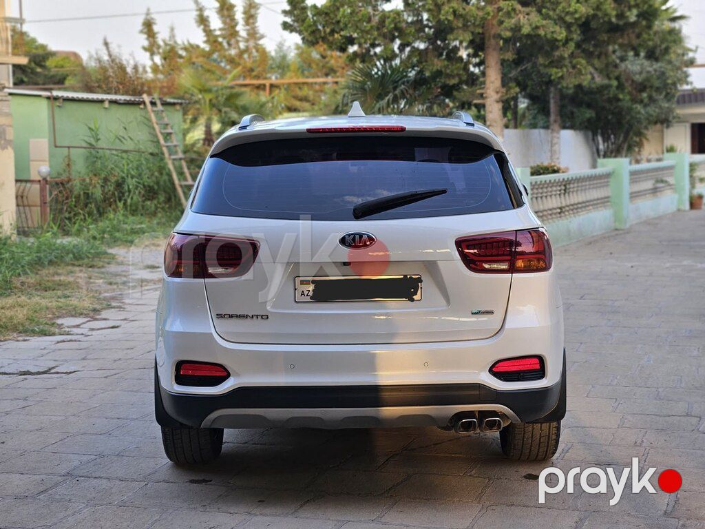 Kia Sorento, 2.2 L, 2018 il, 144 000 km — Avtomobillər, Salyan (2)