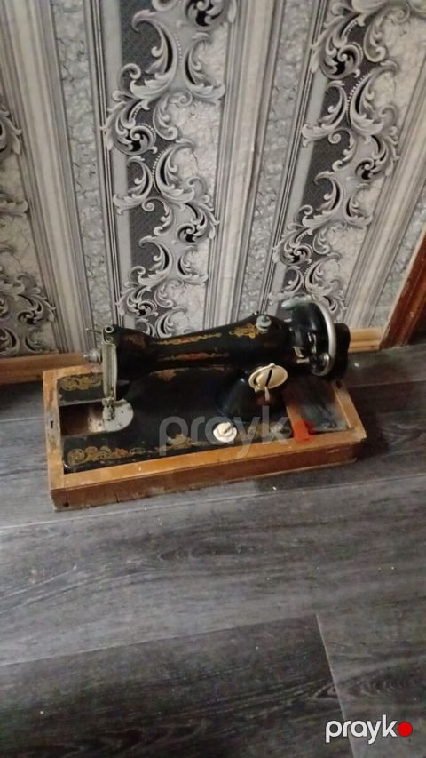 Tikiş maşını — Bakı