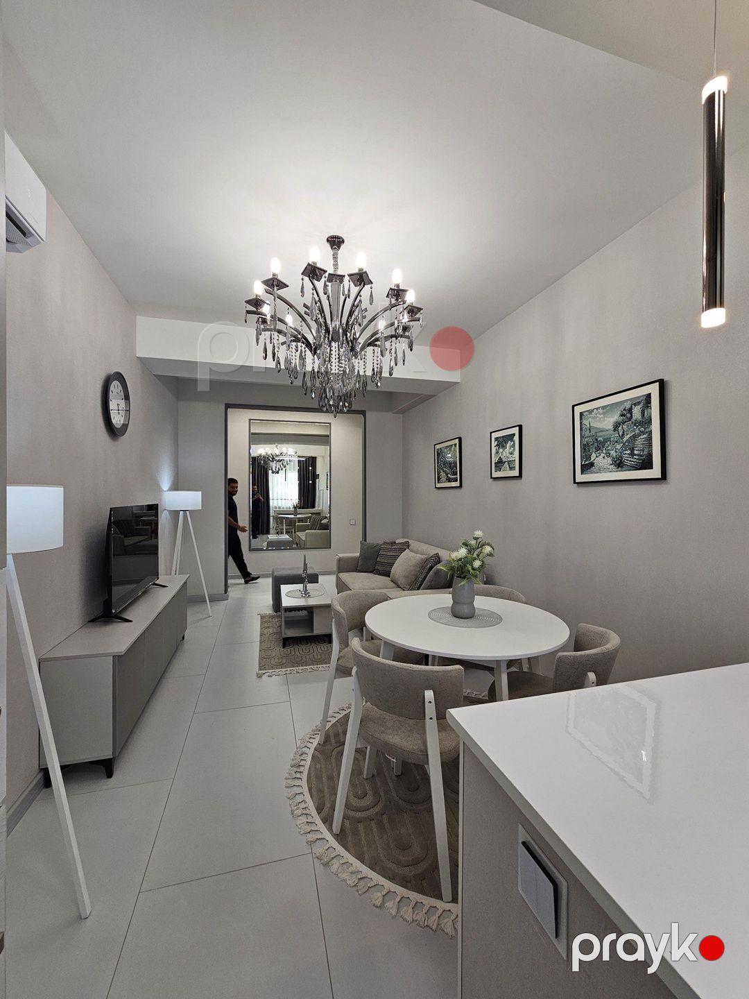 Satılır 3 otaqlı yeni tikili 84 m² — Mənzil, Bakı (3)