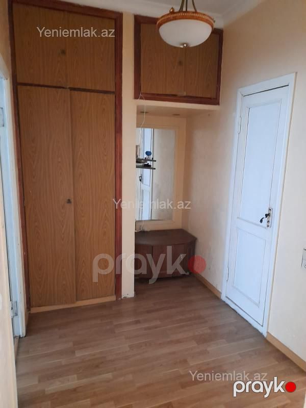 Satılır 3 otaqlı Bina evi menzil (Köhnə tikili), 65 m², Xətai rayonu — Mənzil, Bakı (8)