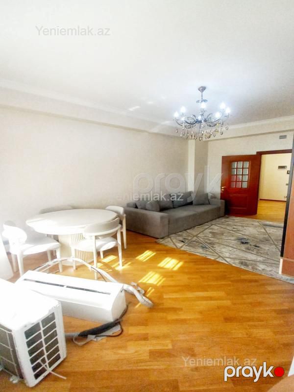 Satılır 2 otaqlı Bina evi menzil (Yeni tikili), 72 m², Xətai rayonu — Mənzil, Bakı (6)