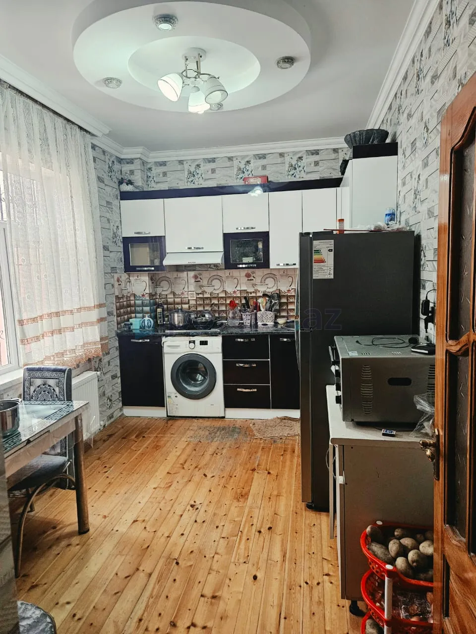 Satılır: 4 Otaq, Evlər/Villalar, Sabunçu r., Maştağa q., 90.00 m² — Ev, villa, Maştağa (9)