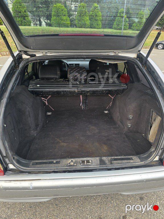 Mercedes C 180, 1.8 L, 1999 il, 600 000 km — Avtomobillər, Qəbələ (9)