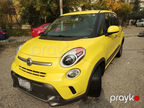 Fiat 500L, 1.4 L, 2013 il, 153 873 km — Bakı