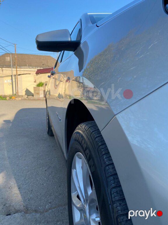 Chevrolet Equinox, 1.5 L, 2018 il, 155 300 km — Avtomobillər, Şəmkir (10)