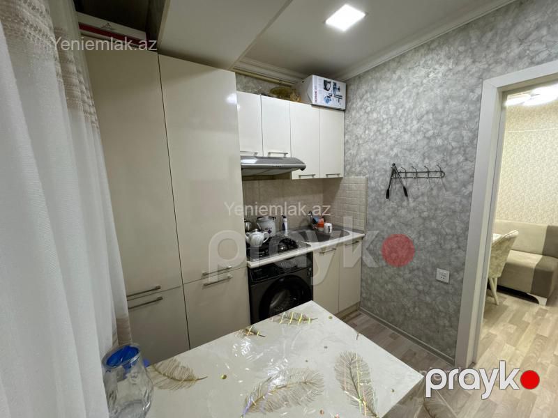 Satılır 3 otaqlı Bina evi menzil (Köhnə tikili), 60 m², Xətai rayonu — Mənzil, Bakı (7)