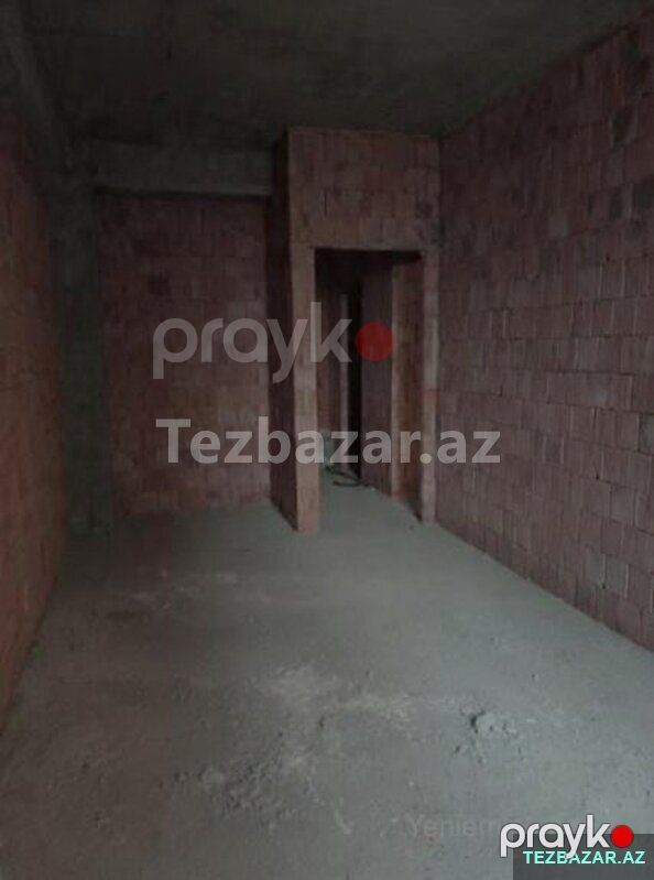Baxça şəhər yaşayış kompleksi. Təmirsiz — Mənzil, Sumqayıt (5)