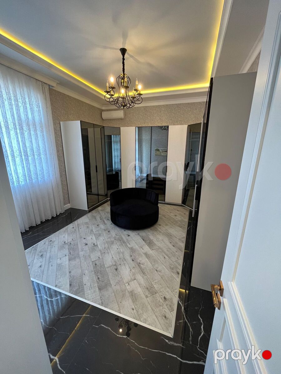 İcarəyə verilir 6 otaqlı həyət evi/bağ evi 500 m² — Ev, villa, Bakı (6)