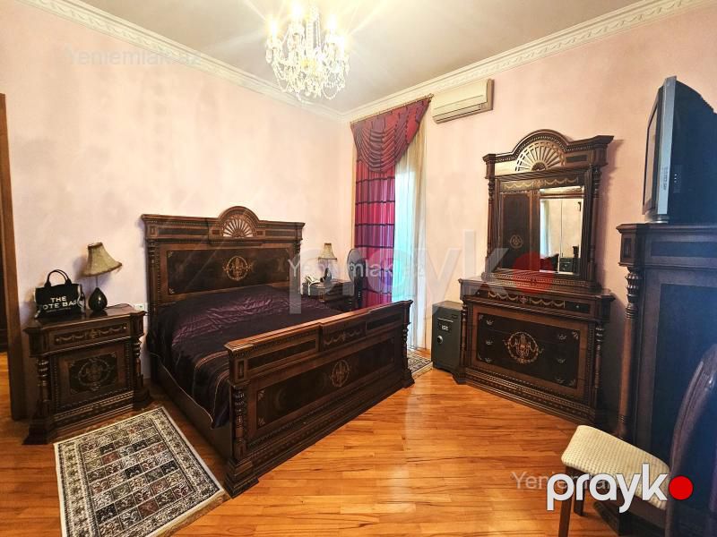 Satılır 5 otaqlı Bina evi menzil (Yeni tikili), 200 m², Nərimanov rayonu — Mənzil, Bakı (8)