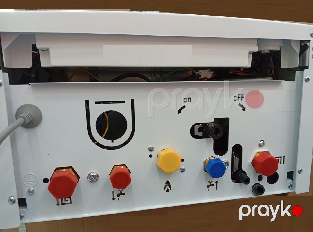 Kombi Decorall DE-H 40 kw — Təmir və inşaat, Bakı (7)