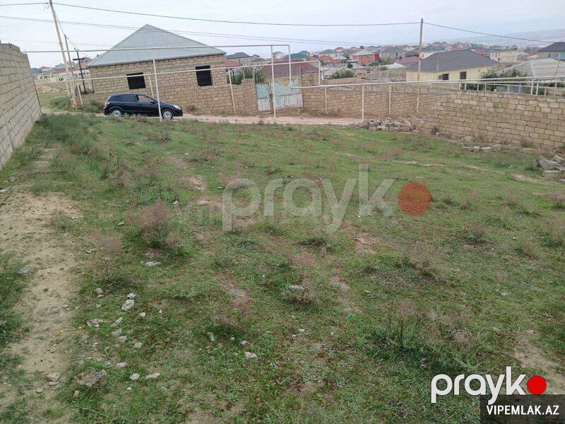 Abşeron rayonunda Torpaq Satılır, 4 sot — Torpaq, Bakı (3)