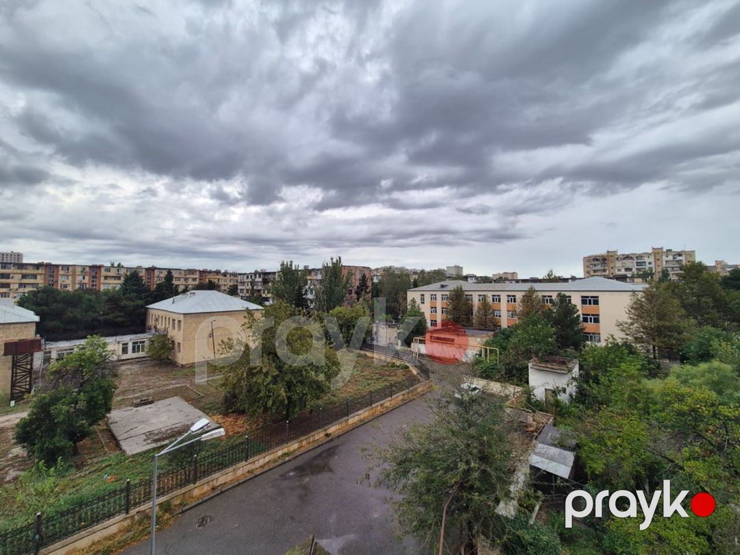 1-otaqlı mənzil, Bakıxanov qəs., 33 m² — Mənzil, Bakı (11)