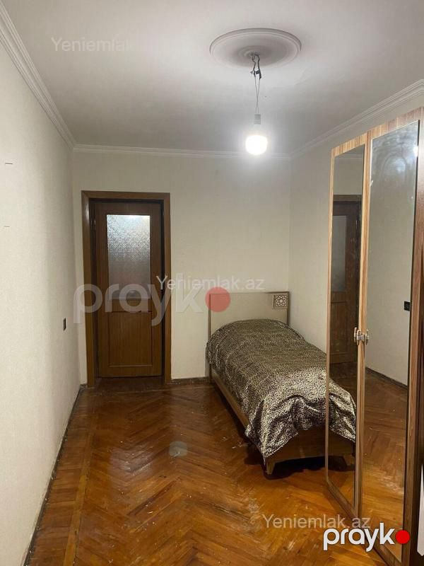 Satılır 3 otaqlı Bina evi menzil (Köhnə tikili), 63 m², Nəsimi rayonu — Mənzil, Bakı (11)