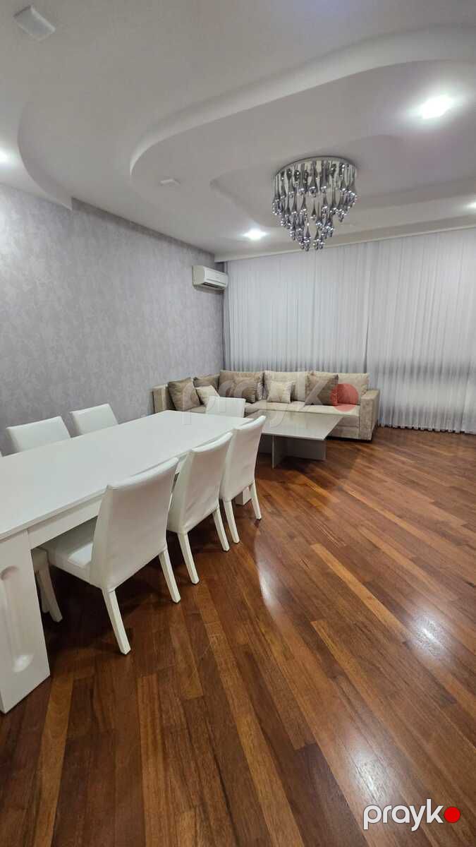 Satılır 3 otaqlı yeni tikili 140 m² — Mənzil, Bakı (5)