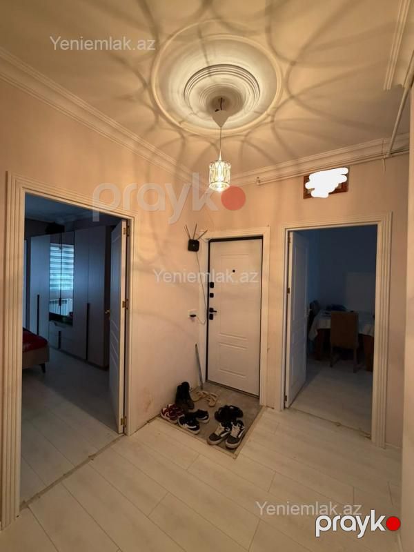 Satılır 2 otaqlı Bina evi menzil (Köhnə tikili), 80 m², Xətai rayonu — Mənzil, Bakı (9)