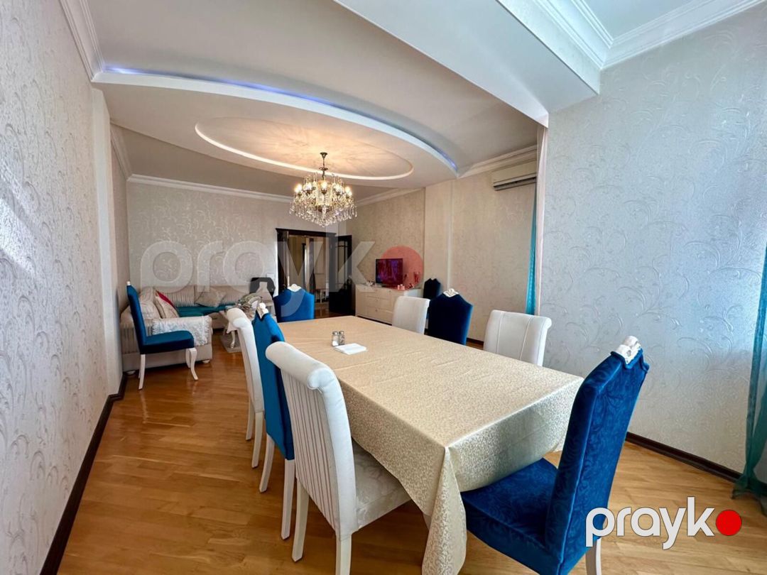 Satılır 3 otaqlı yeni tikili 117 m² — Mənzil, Bakı (3)