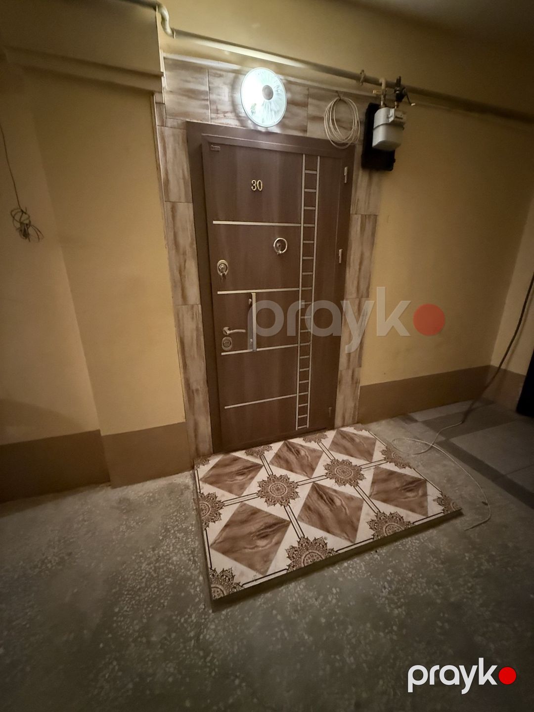 İcarəyə verilir 2 otaqlı yeni tikili 45 m² — Mənzil, Bakı (12)